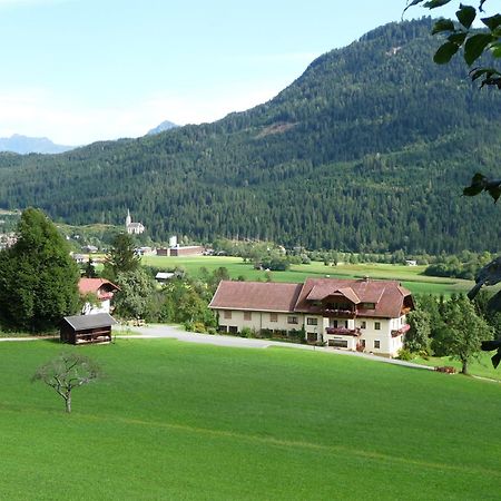 Ferienhaus Enzi 魏斯布里阿赫 外观 照片