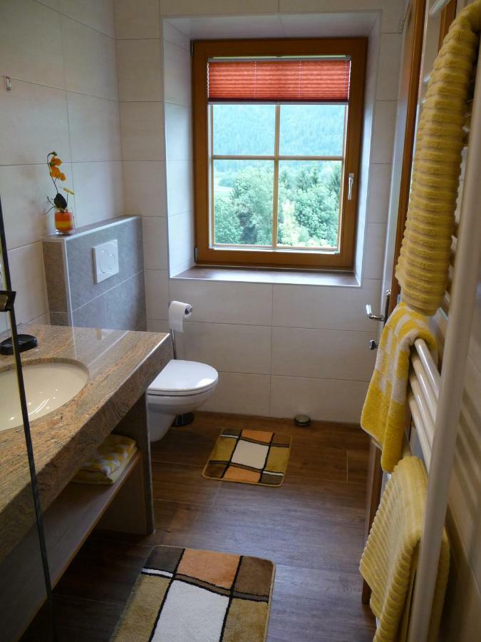 Ferienhaus Enzi 魏斯布里阿赫 外观 照片