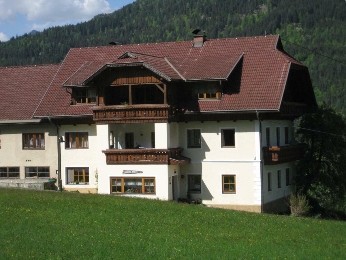 Ferienhaus Enzi 魏斯布里阿赫 外观 照片