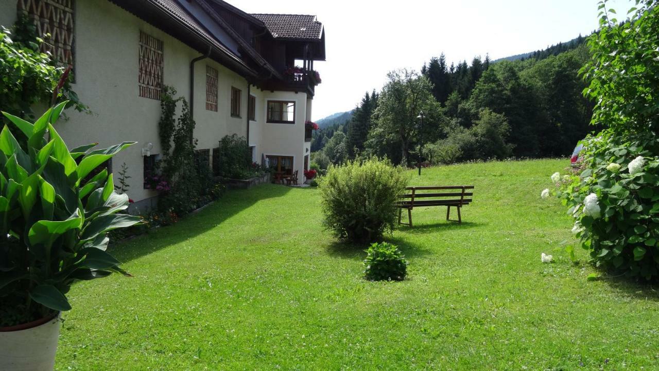 Ferienhaus Enzi 魏斯布里阿赫 外观 照片