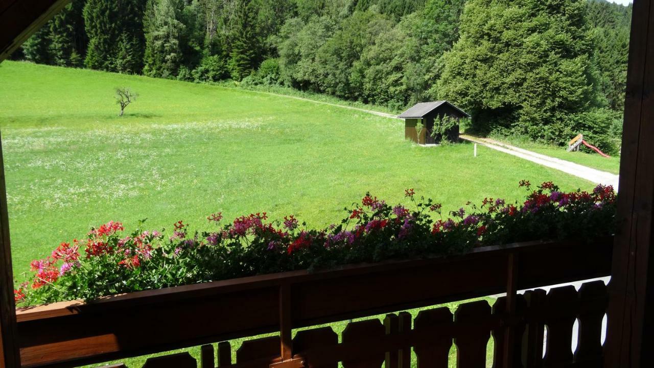 Ferienhaus Enzi 魏斯布里阿赫 外观 照片