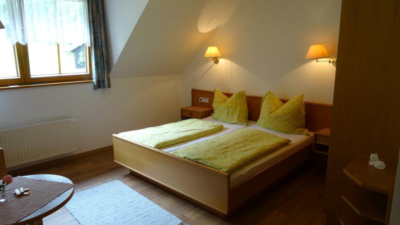 Ferienhaus Enzi 魏斯布里阿赫 外观 照片