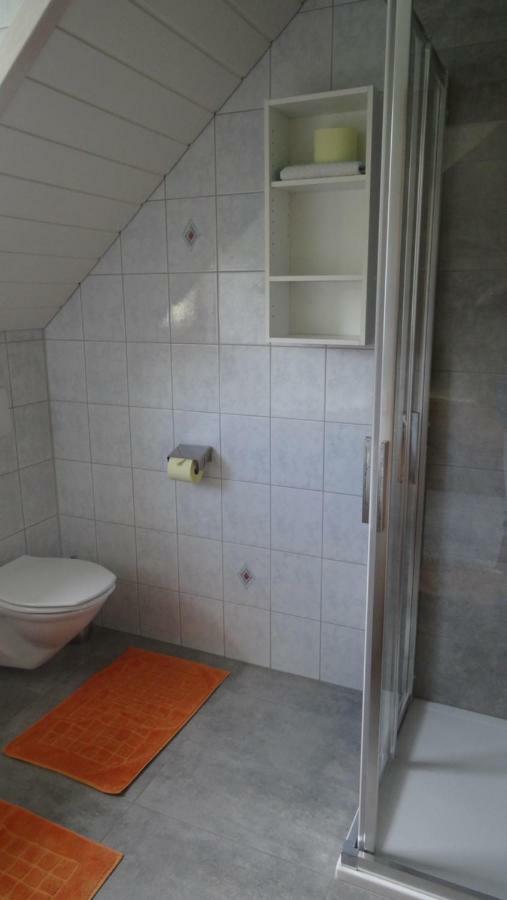 Ferienhaus Enzi 魏斯布里阿赫 外观 照片