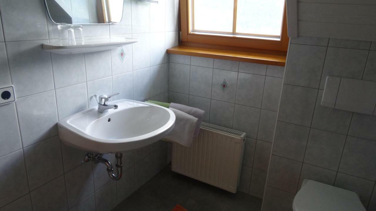 Ferienhaus Enzi 魏斯布里阿赫 外观 照片